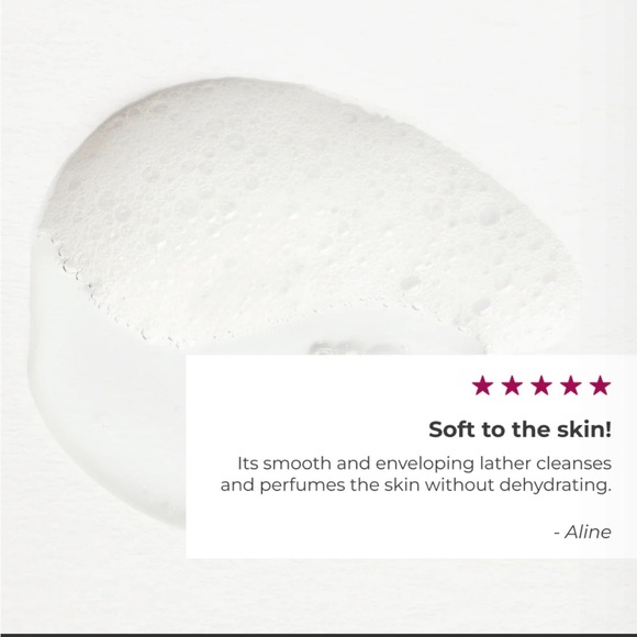 Yves Rocher Raspberry & Peppermint Shower Gel - Picture 5 of 9